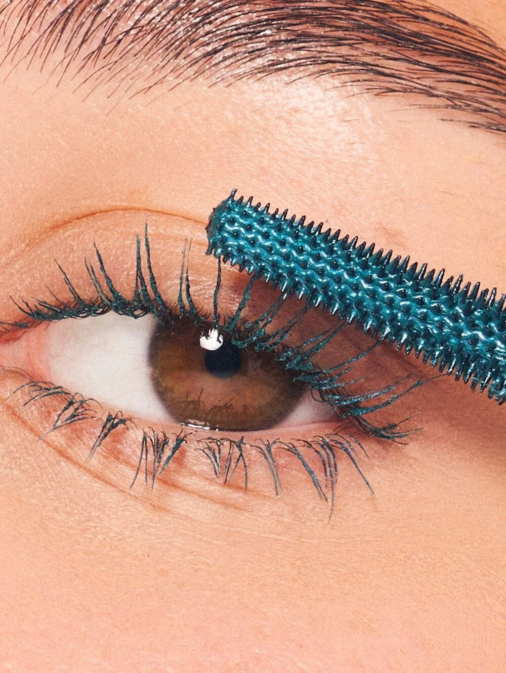 ⛱Eye Need⛱BNIB Half Magic TEAL WIDDIT Eyelectric Lengthening Mascara!$26Retail!